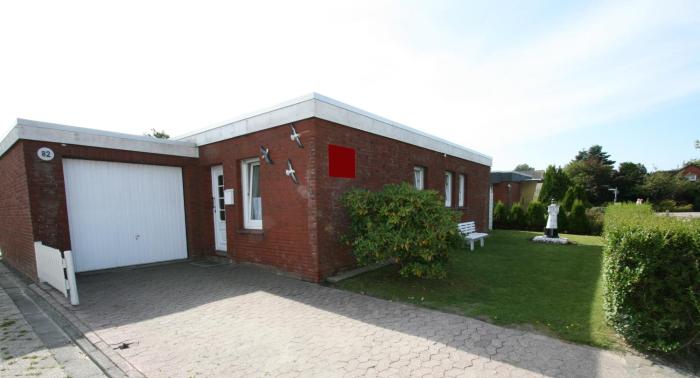 Ferienhaus Pelikanstr 82 Ostermann Bungalow 3