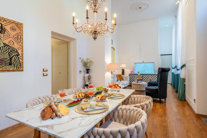 Maison Mirò with private parking