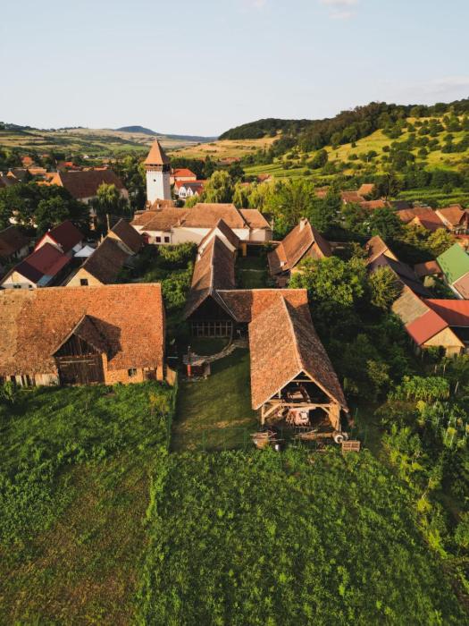 Șura din Seleuș - Seleuș Barn - Idyllic Countryside M Museum House