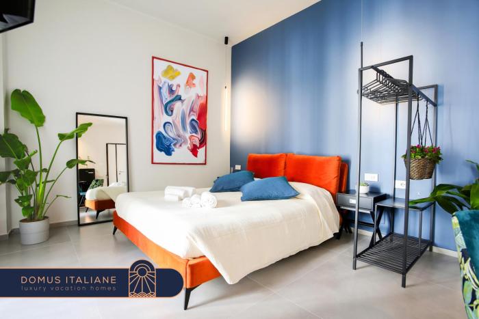 Floris: modern studio in the heart of city center