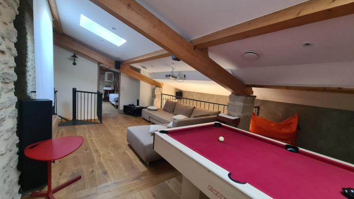 Gîte Le Caprice SPA & Sauna