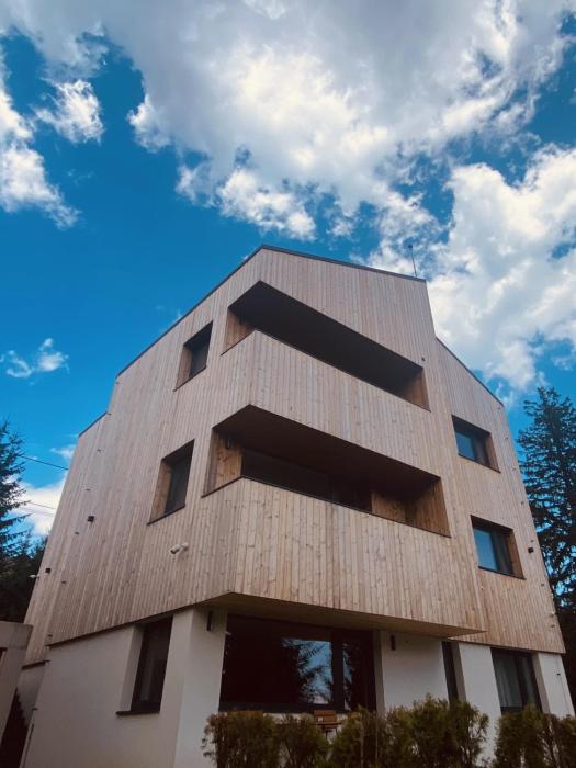 NORDIC Apartamente Păltiniș