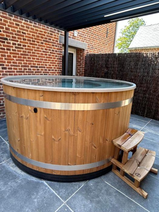 GITES LA POMMERAIE MARESCHES