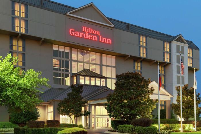 Hilton Garden Inn DallasMarket Center