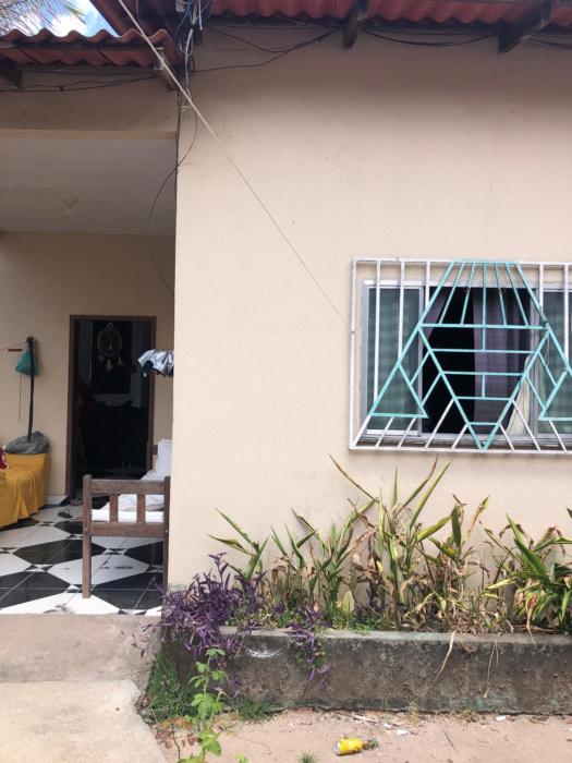 Quartos alter do chão e comunidade Caranazal