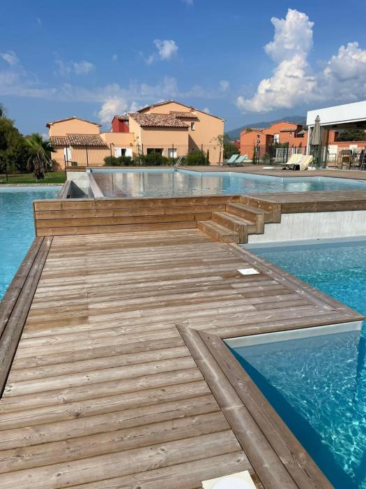 Résidence les Hameaux de Saint Cyprien appartement LUNA 132