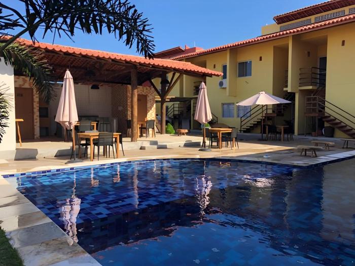 Apartamento Paz e Traquilidade na Praia