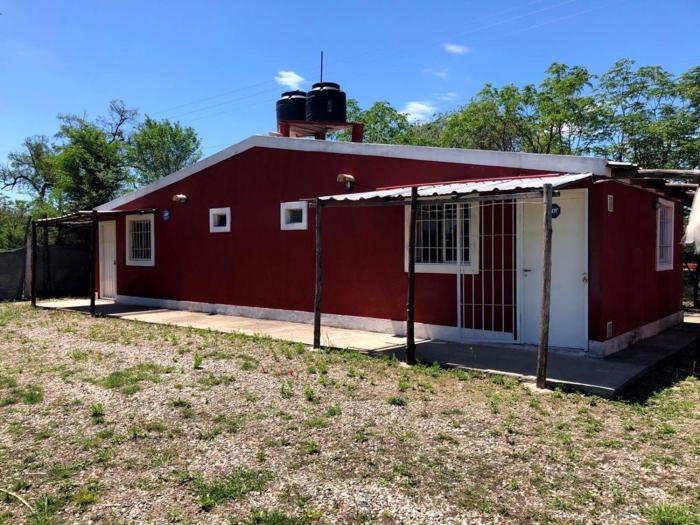 Cabañas la soñada de T