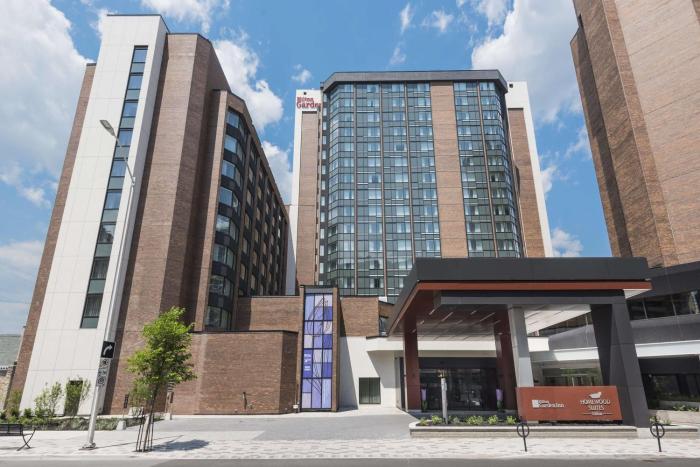 Hilton Garden Inn Ottawa Downtown