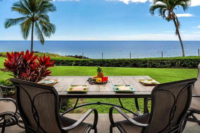 Keauhou Kona Surf and Racquet Club 3-103