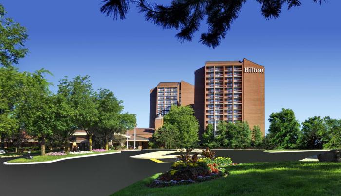 Hilton MississaugaMeadowvale