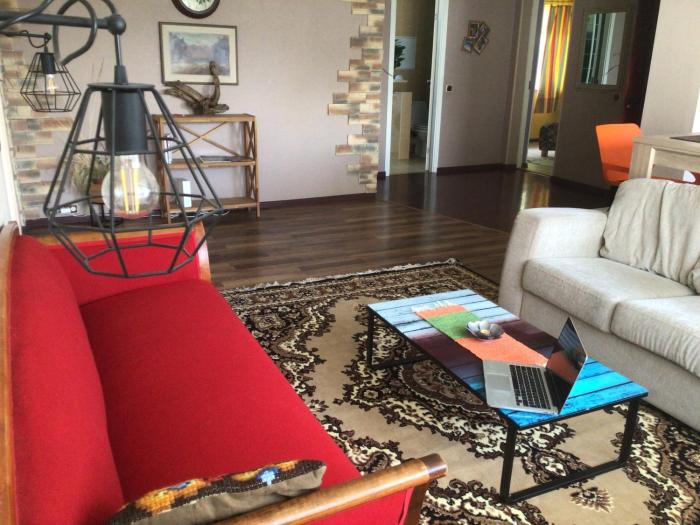 Cosy Appartment. Püssi town