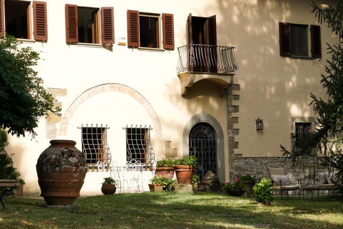 Residenza Villa Degli Ochi