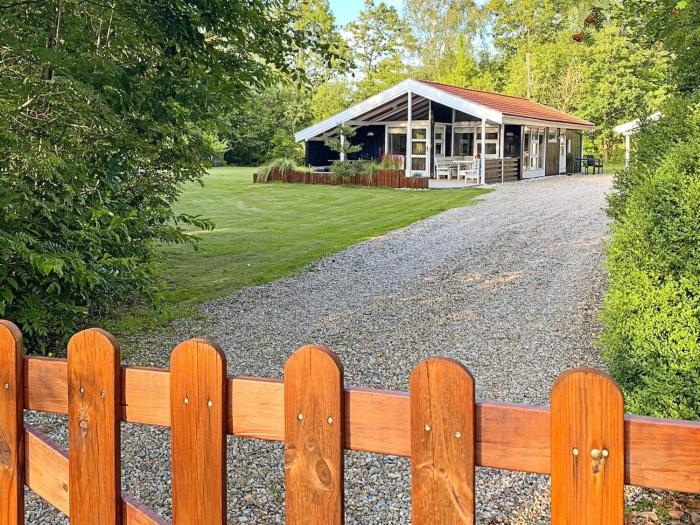 4 person holiday home in Oksbøl-By Traum