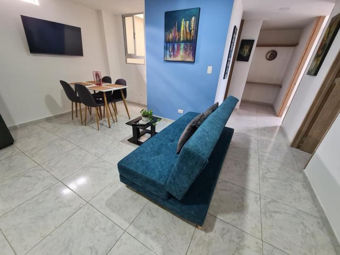 Apartamento Completo Parqueadero - Ibagué - cerezo