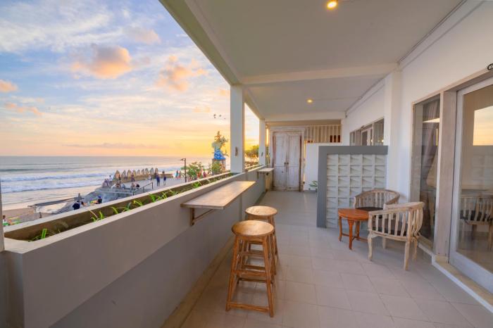 Sau Bali Beach House Canggu