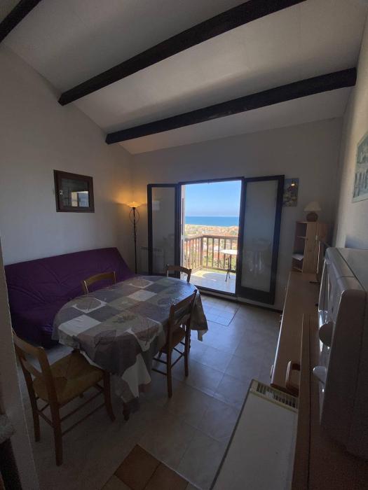 Appt T3 magnifique vue mer