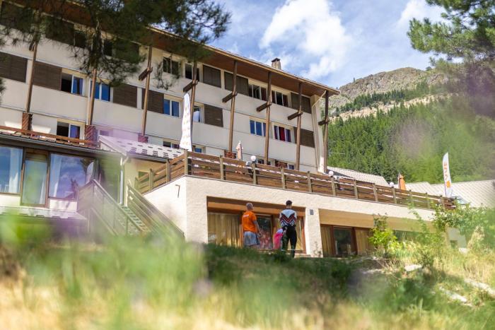 VVF Serre Chevalier Briançon