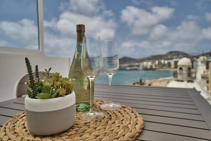 Malibú Canteras Panoramic Studio