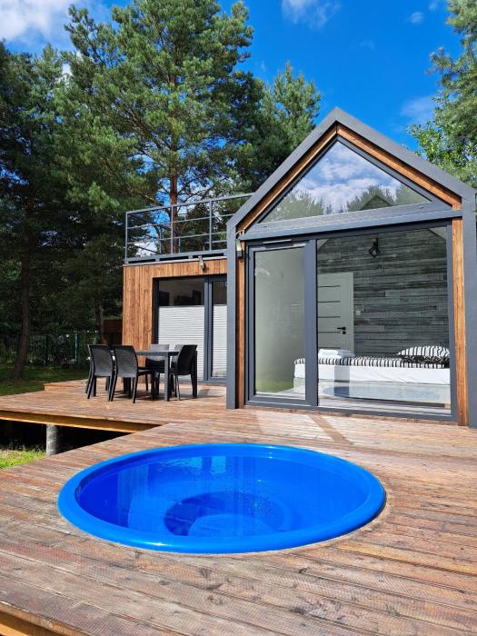 Domek - Carineczka Chańcza