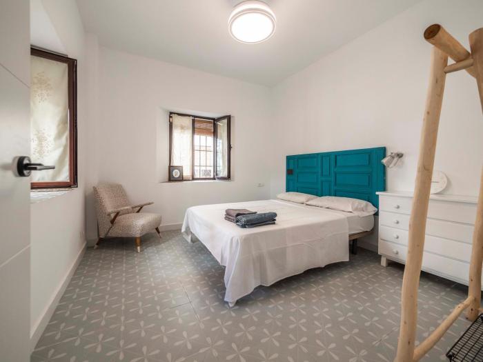 Morales 8 - Bajo céntrico y acogedor con entrada independiente