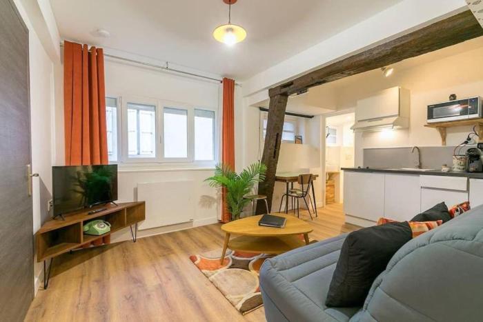 Le Sweet 70s : au coeur du centre historique