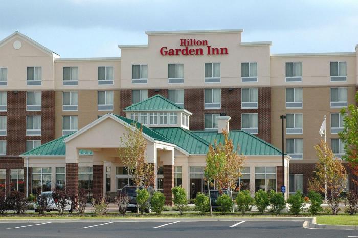 Hilton Garden Inn NapervilleWarrenville