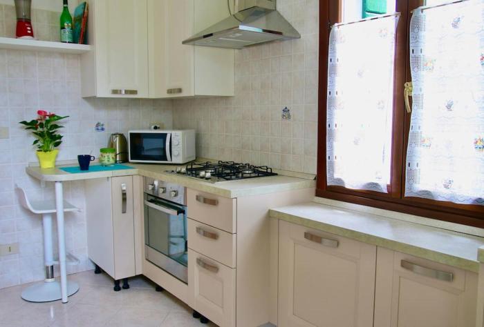 Isola del Lido, Luminoso, immerso nel verde, per 5