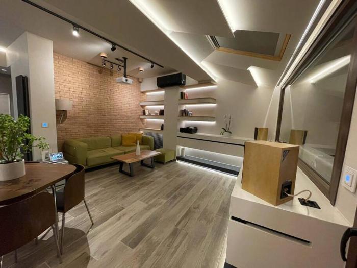 Acropolis Lux Apartment