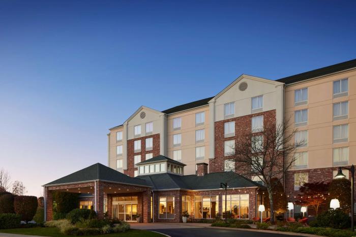 Hilton Garden Inn Providence AirportWarwick