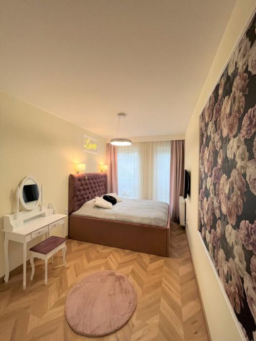 Apartament Chabrowy ( centrum, garaż )