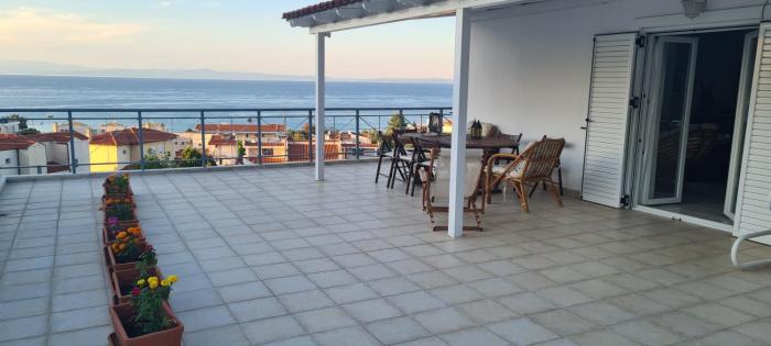 Christinas panoramic view appartment