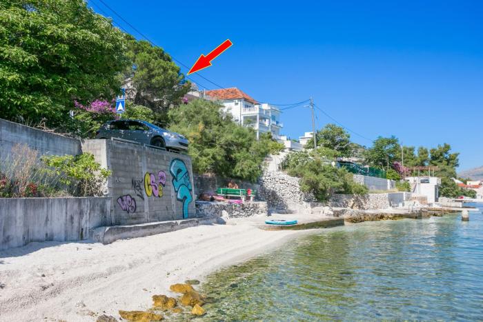 Apartments by the sea Mastrinka, Ciovo - 21442
