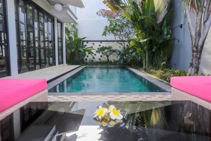 Dzawani Villa Berawa