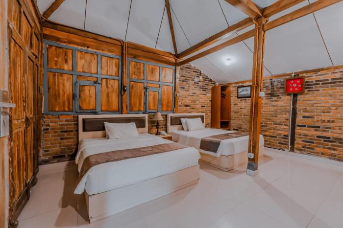 DKaliurang Resort & Convention Yogyakarta