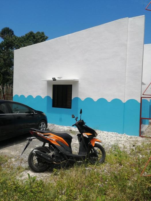 Bluewaves Apartment, scooter