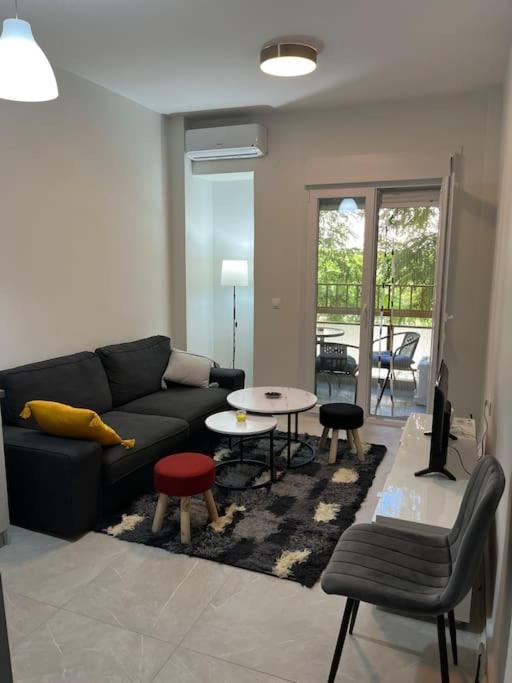 Bright & Comfortable Apartment in Central Thessaloniki
