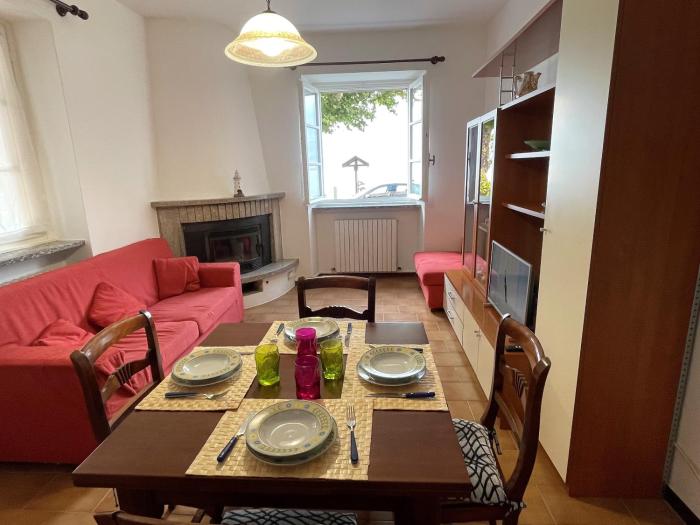 Colico - Vista lago charme - Affitti Brevi Italia