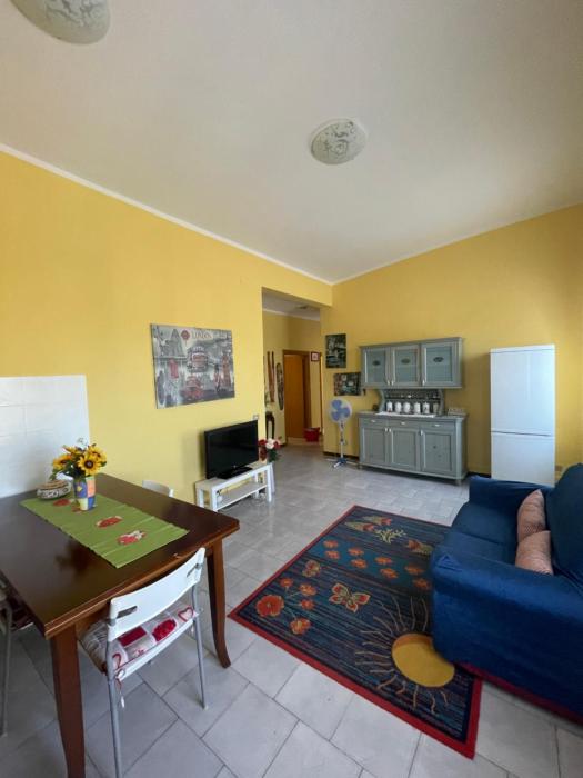 Alloggio Flaminia con parcheggio di proprietà!