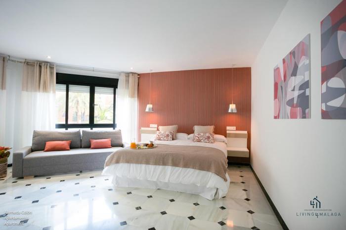 Living4malaga San Lorenzo