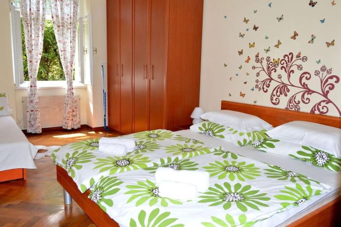 Quiet Haven*** Rijeka Center: Cozy & Spacious, King XL Bed, Pomerio 23