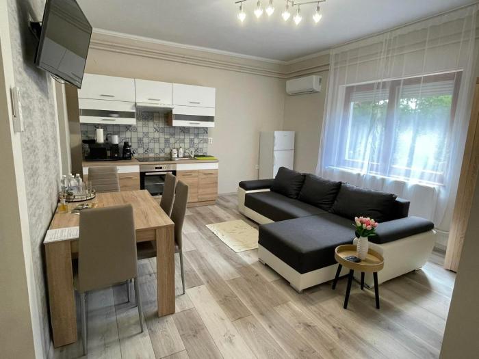 Tulipán Apartman
