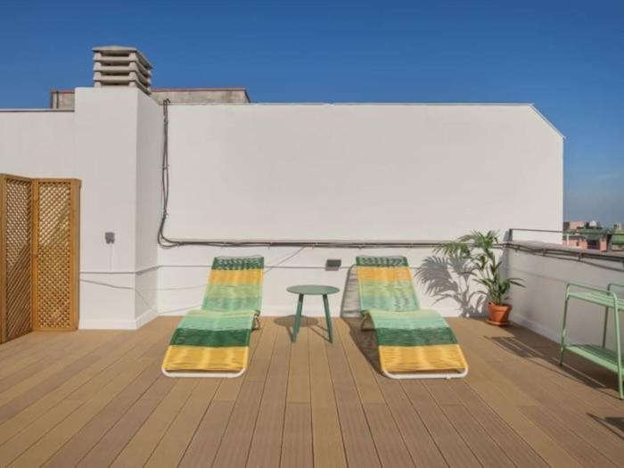 Sunny Apartment 3bed with terraze