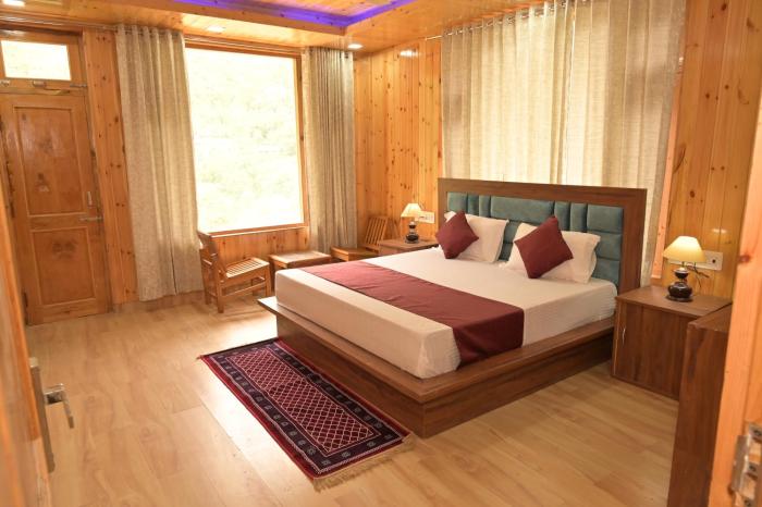 Hotel Royal Galaxy Tirthan