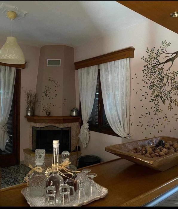 Άγρια Λούλουδα Κατοικία Ευτυχία