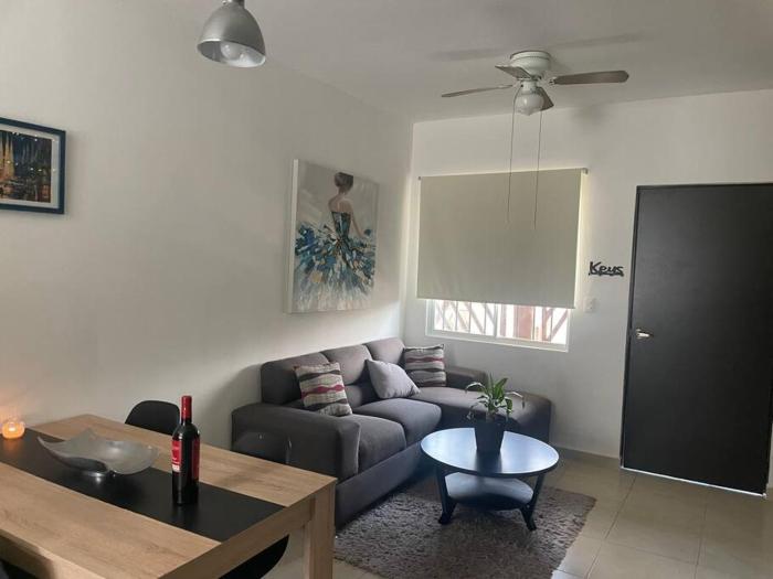 Valentina III; Departamento entero con amenidades