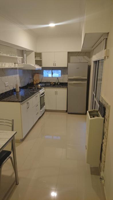 Departamentos por dia punta alta