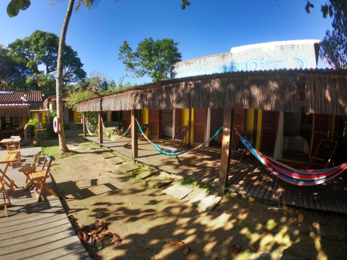 Mangará Hostel e Hospedaria