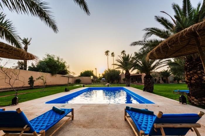 Villa Warhol Marrakech