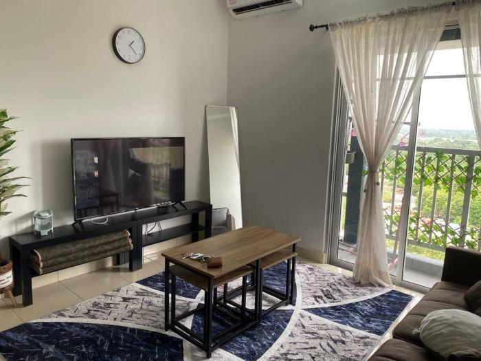 Alanis Dsemporna Homestay